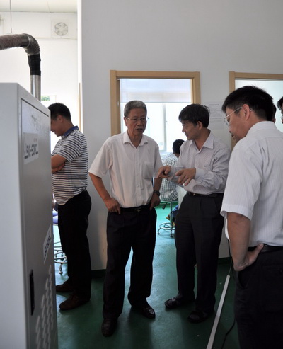863项目"燃料电池与分布式发电系统关键技术"研讨会在