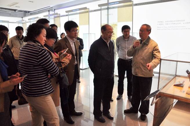 韵升集团董事长竺韵德介绍集团发展历程